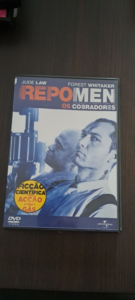 Repo Men- Os Cobradores - DVD