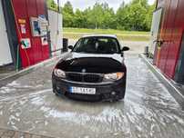 BMW Seria 1 Bmw e87 118d po duzym serwisie
