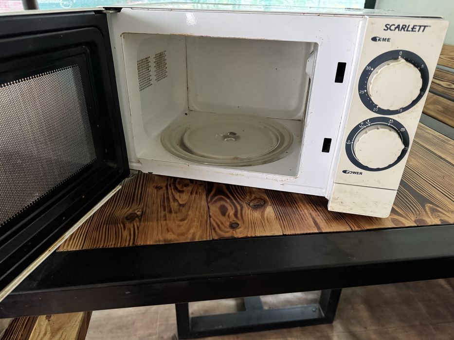 Микроволонка «Scarlett”