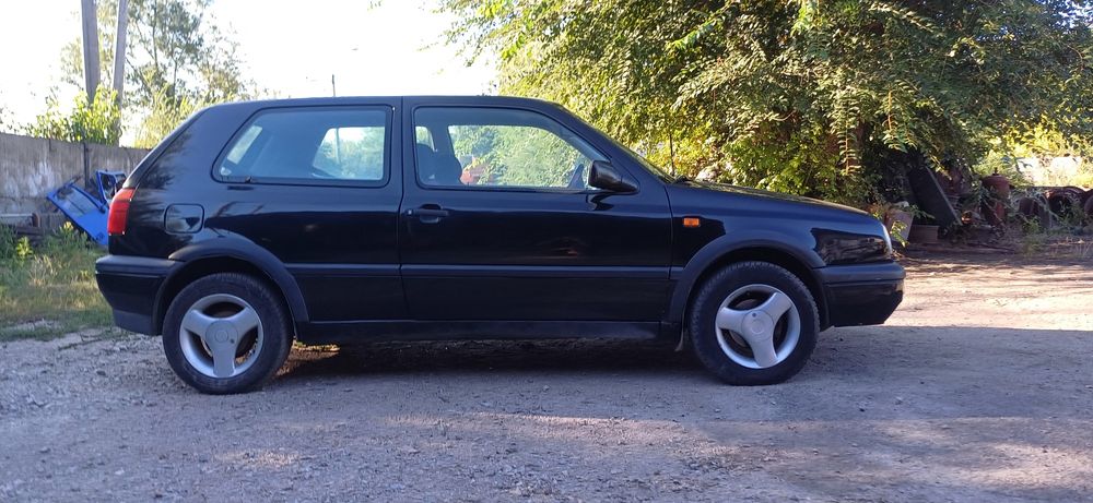 Volkswagen Golf 3 гольф3