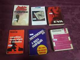 6 livros interessantes