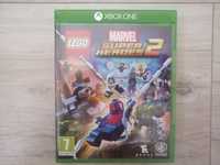 Gra Xbox One - Lego Marvel Super Heroes 2