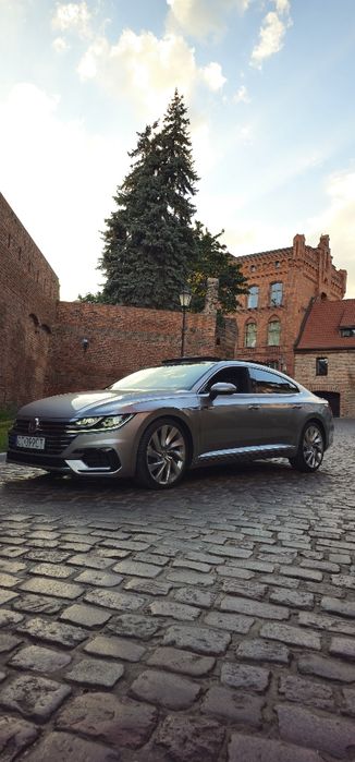 Arteon 2.0 Tdi/ 190 km. 52 tyś km.  2019 rok