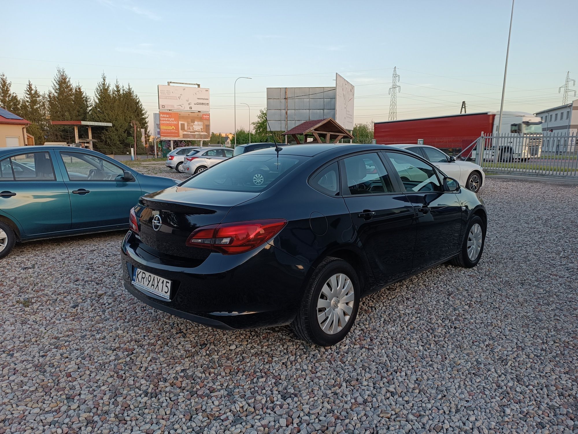 Opel Astra. 2017/2018 rok.  1,6 B+Gaz. Nowy rozrząd. Salon. Serwis.