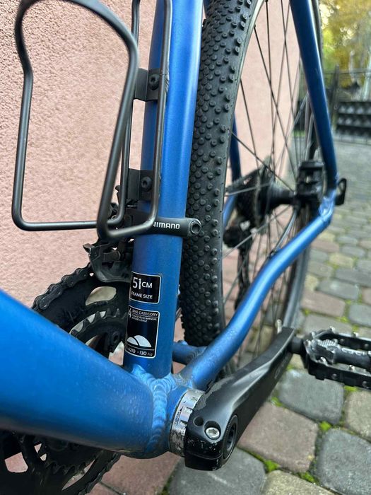 Stevens Prestige 2022 shimano GRX 2x12