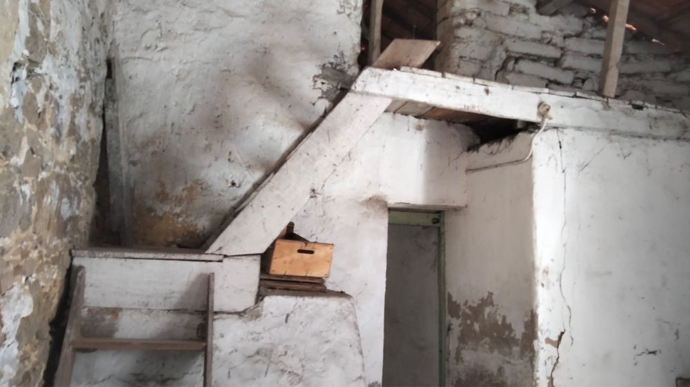 Casa rustica no centro de cantanhede