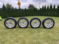 Alufelgi Audi 5x112 17
