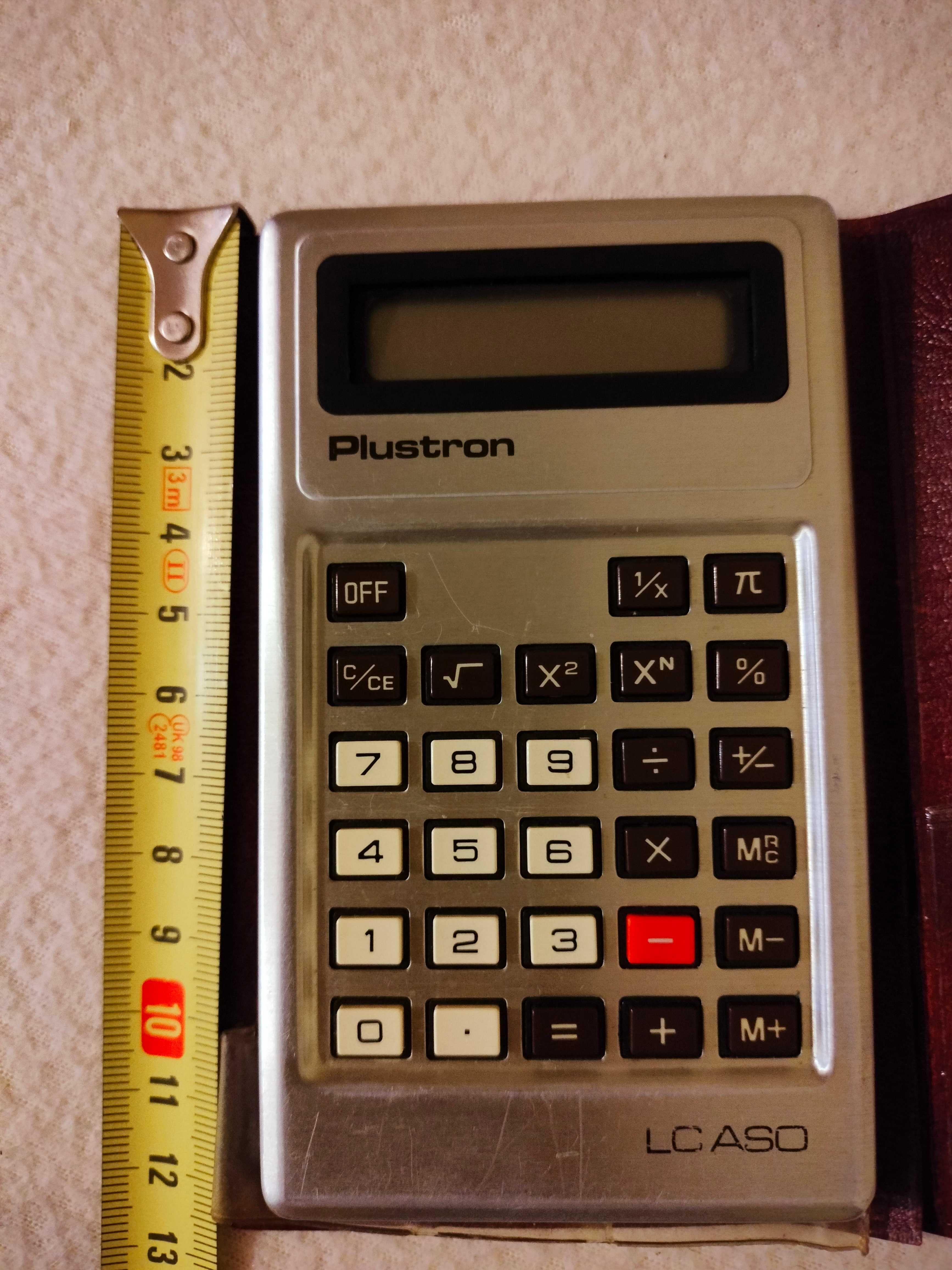 Калькулятор бренд Plustron