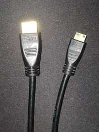 кабель HDMI-HDMI-mini 150mm