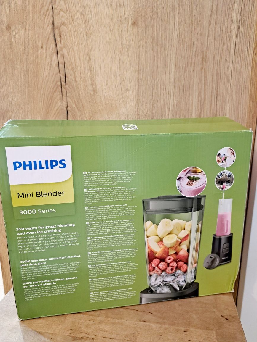 Philips Mini blender 3000