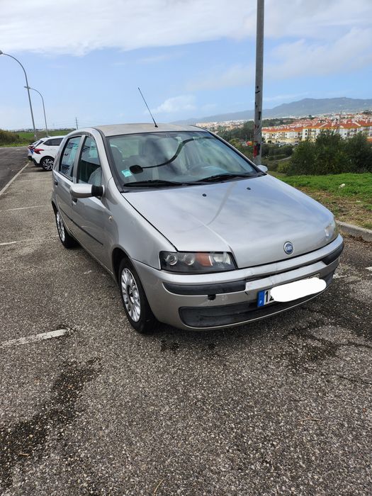 Fiat Punto 1.2 de 2002