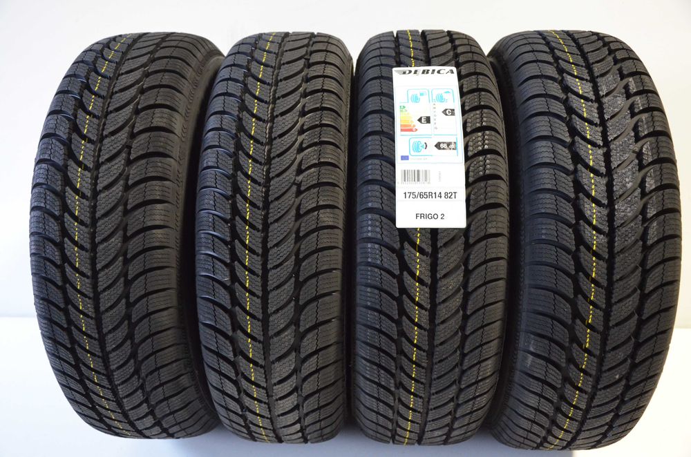 ROK 2025, 175/65 R14 Dębica Frigo 2 Komplet