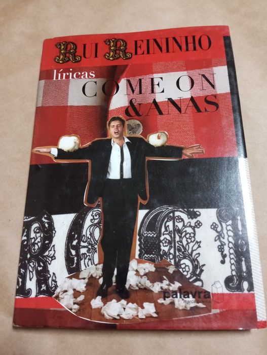 Rui Reininho - Líricas come on & anas