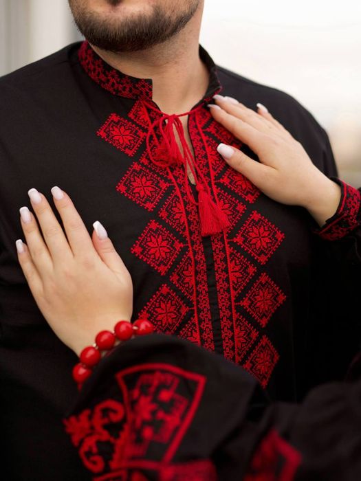 Парні вишиванки (також можна окремо)