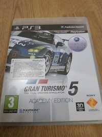 Gran Turismo 5: Academy Edition V i The club PS