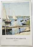 Plakat Gustave Caillebotte – Żaglówki w Argenteuil Impresjonizm Nowy
