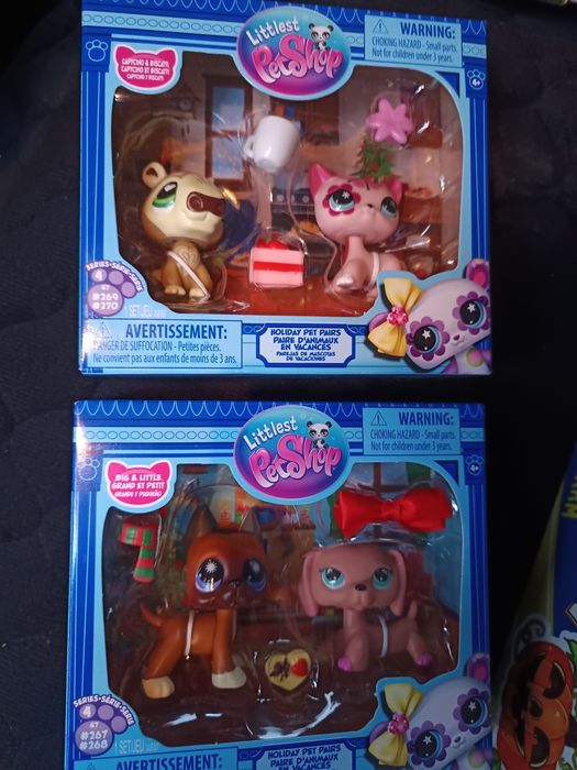 Littlest Pet shop najnowsze