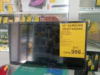 Samsung Tv Smart Tizen 32" Hevc265/Dvb-T2 Pilot Komis Madej Sc