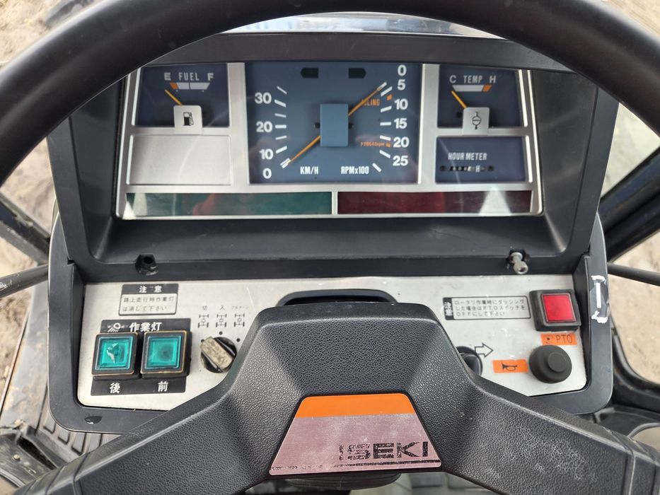 ISEKI T825F 1999рік 4×4