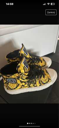 Nowe Trampki sneakersy  Versace 39