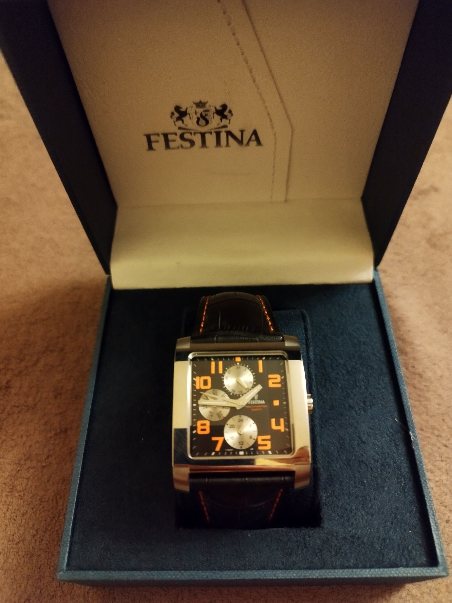 Zegarek Festina Panama 16235/9 NOWY!