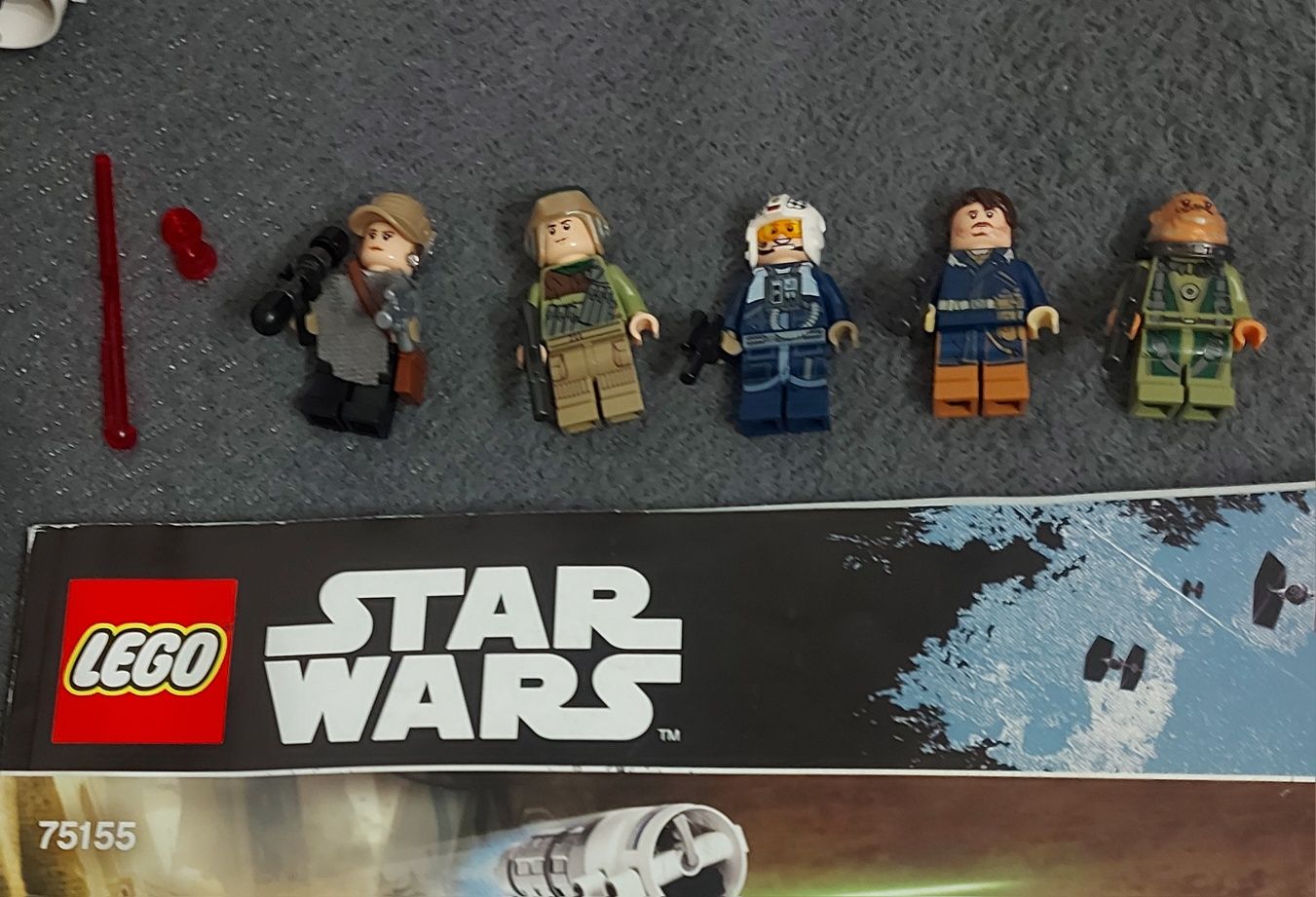 Lego Star Wars 75155