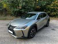 Lexus UX Salon Polska*Bezwypadkowy*Serwisowany w ASO
