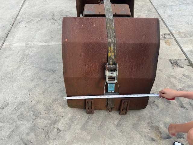 Sprzedam łyżka czerpakowa chwytakowa stan bdb mało używana koparka hds