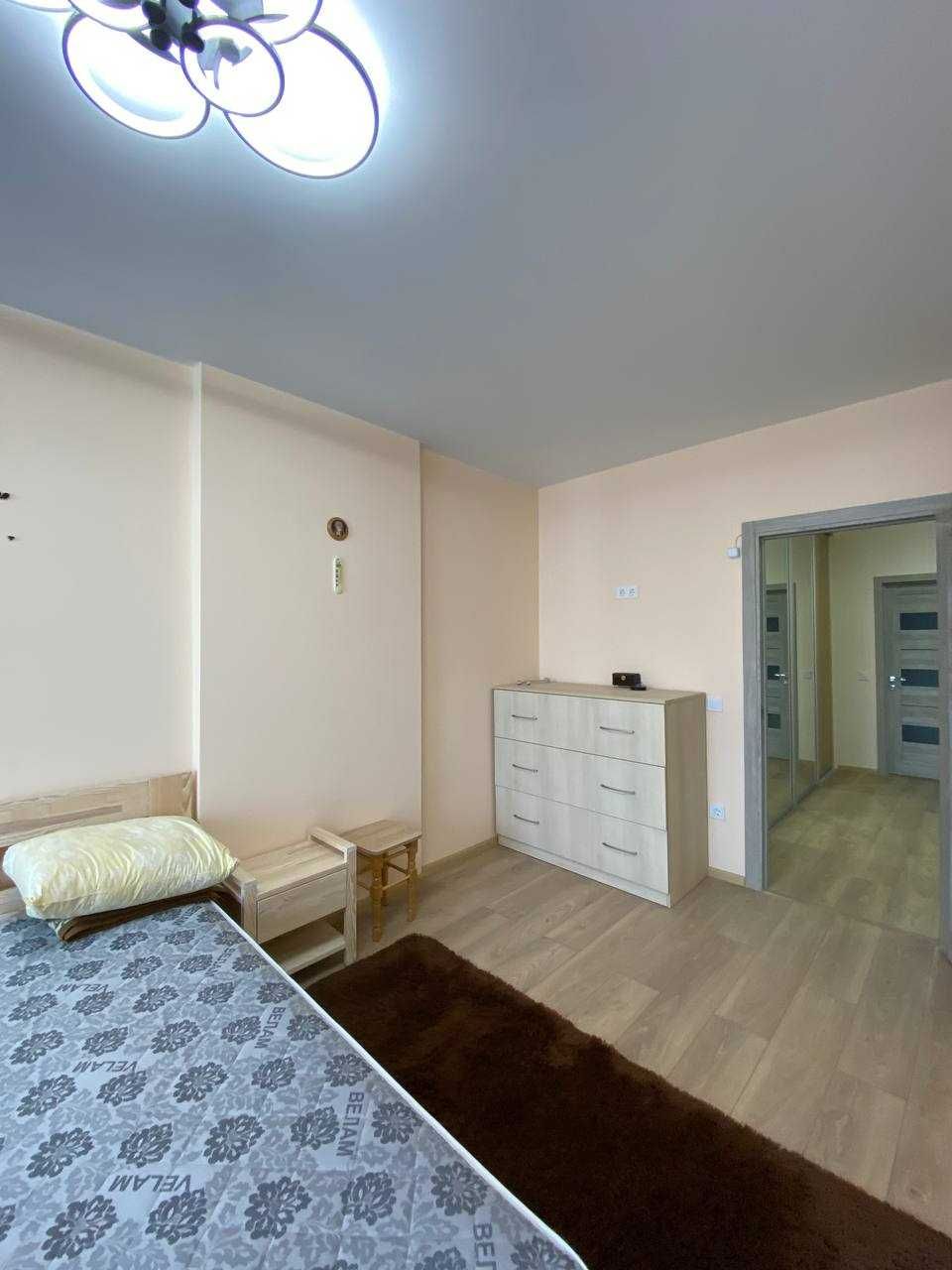 Оренда 1 кімнатної квартири по вулиці Малоголосківська