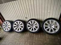 Felgi aluminiowe 19” Audi MTM