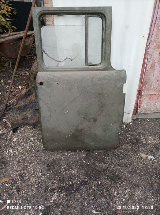 Продам двері зіл