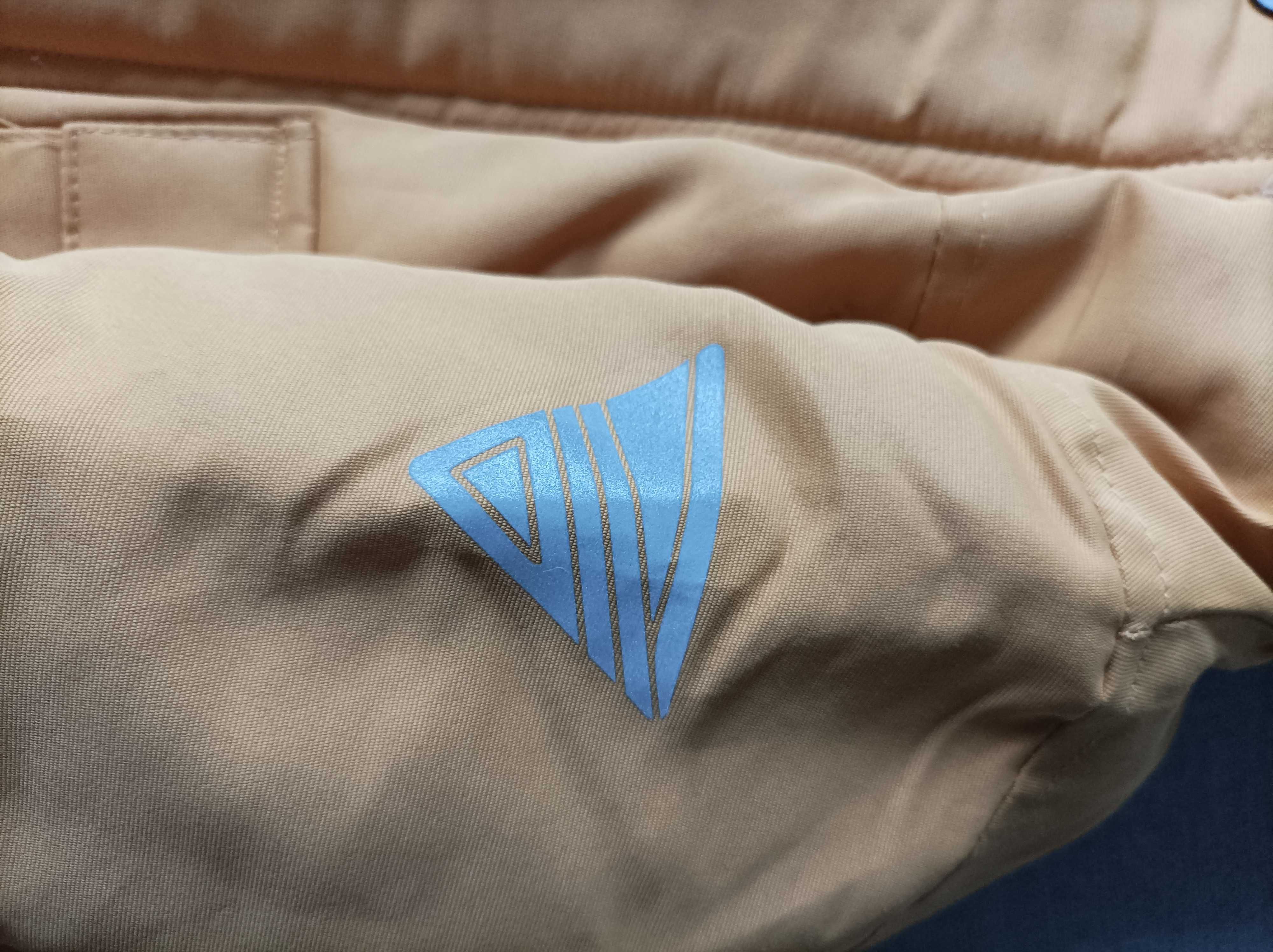 Nowa z metką, Ciepła kurteczka z kapturem, roz. 62 PRIMARK