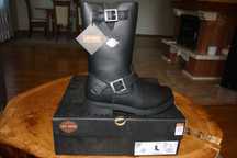 Damskie buty motocyklowe Harley Davidson-nowe