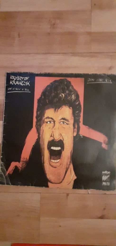 Płyta winylowa Krzysztof Krawczyk LP