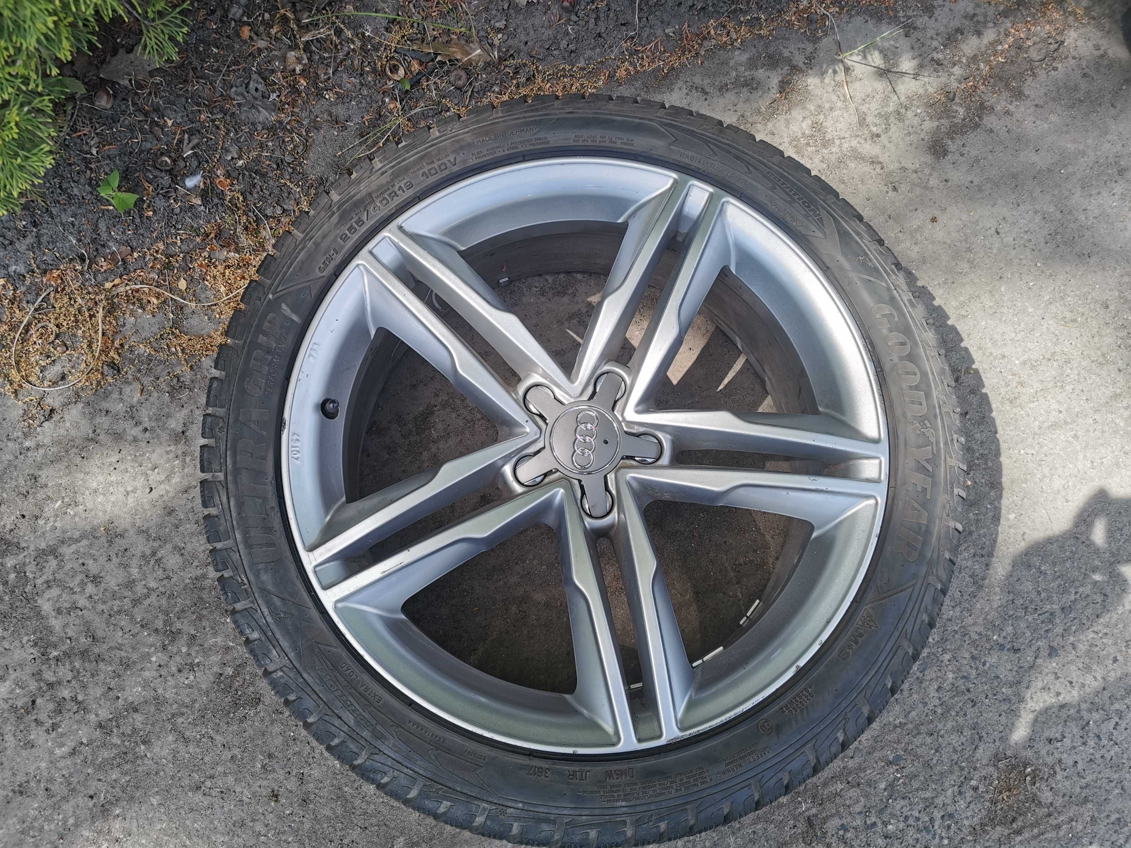 Koła 19 Audi VW 5x112 MAM a6 c7 a4 b8 Passat b8