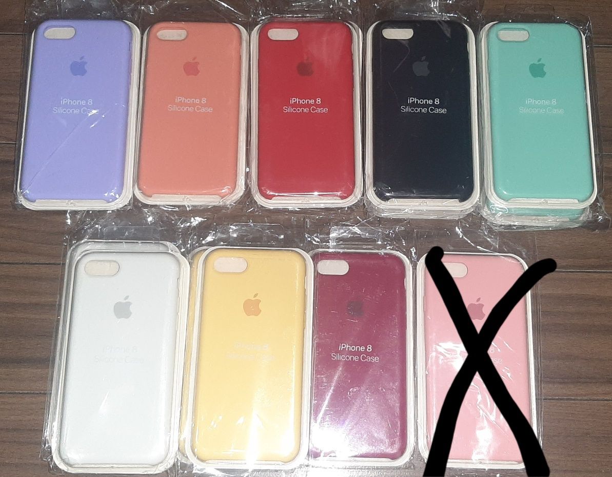 Чохол на IPhone 6s xs 8 8plus