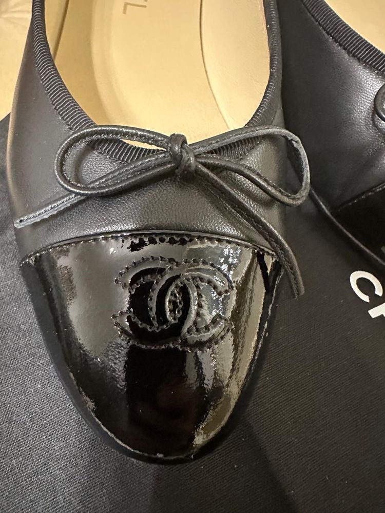 Балетки Chanel оригінал