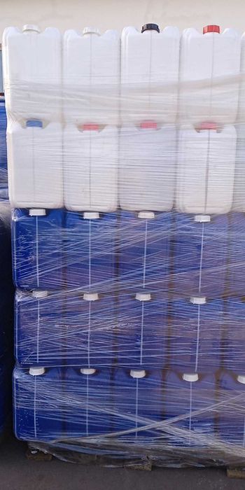 Каністри б/в від 2 до 50 л
