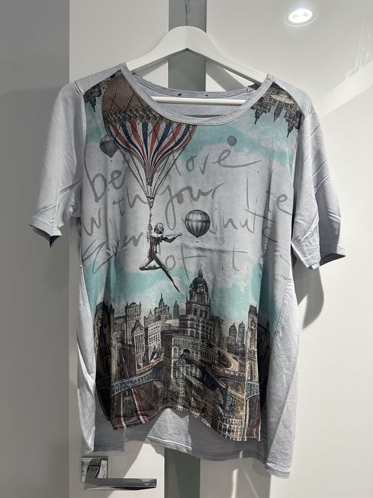 Bluzka z krótkim rekawem