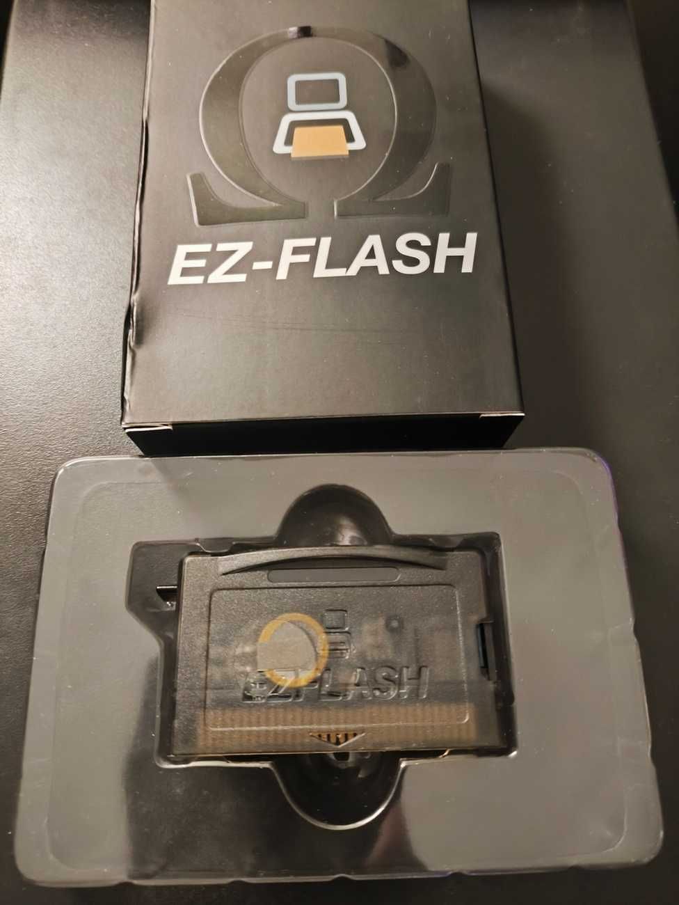 Флеш карта EZ Flash Omega 32GB