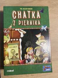 Gra planszowa - Chatka Puchatka