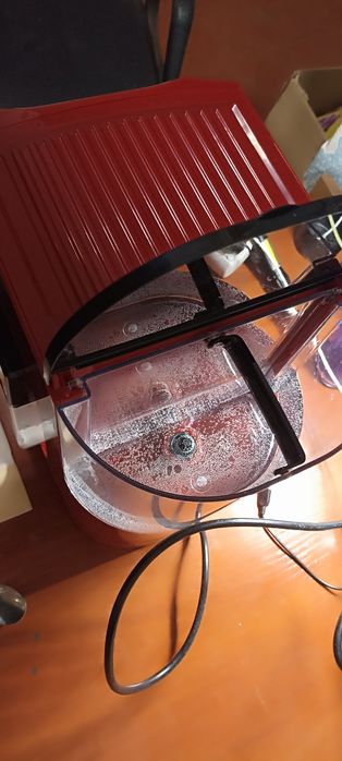 Кавоварка Klarstein (капучинатор)з Германії.