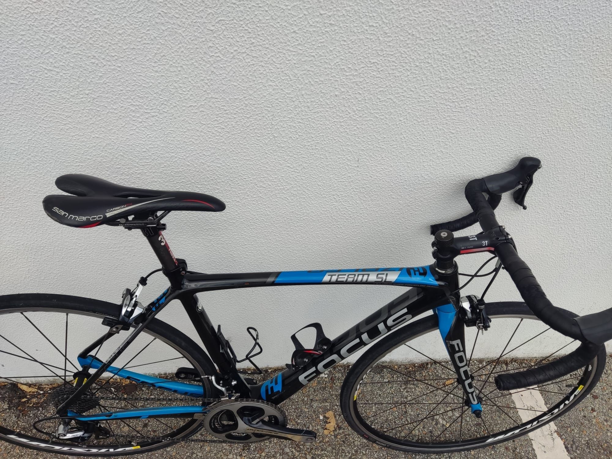 Focus izalco s com dura ace