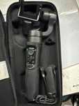 Gimbal Hohem iSteadyPro V2 - Novo, com estojo