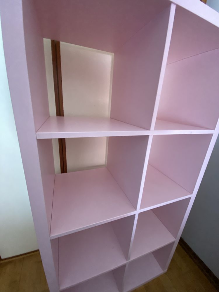 Movel cor de rosa ikea