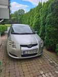 Toyota Auris  1,4 D  2007r przebieg 127 tyś.