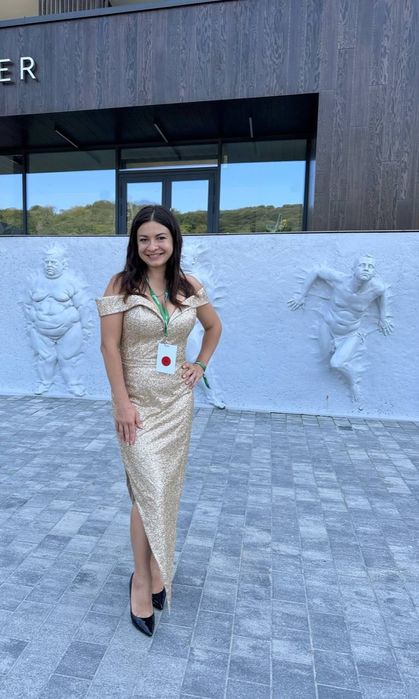 Сукня святкова, плаття для урочистих подій