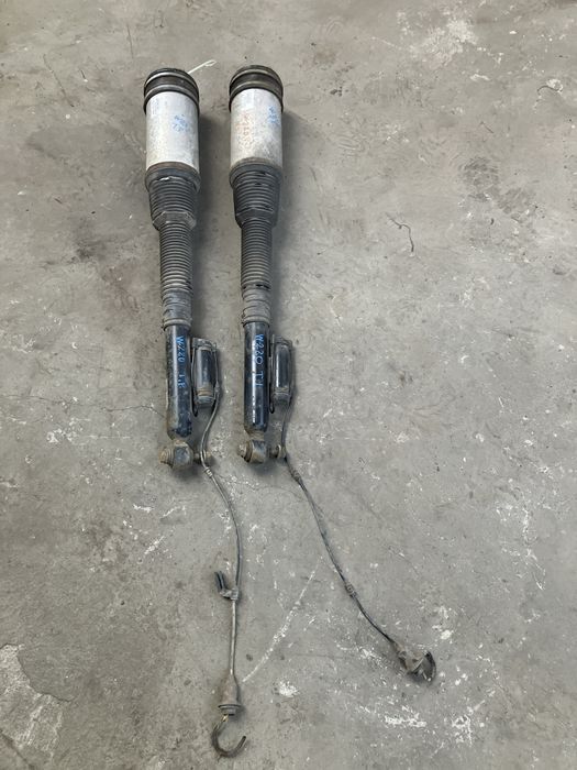 Mercedes-Benz W220 - amortyzator tył lewy/prawy