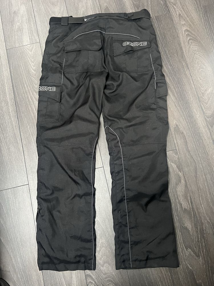 Spodnie ozone na motocykl quada can am yamaha polaris cf moto brp