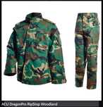Farda militar Airsoft